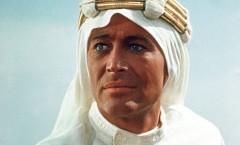 Lawrence of Arabia (Lawrence da Arábia) - 1962