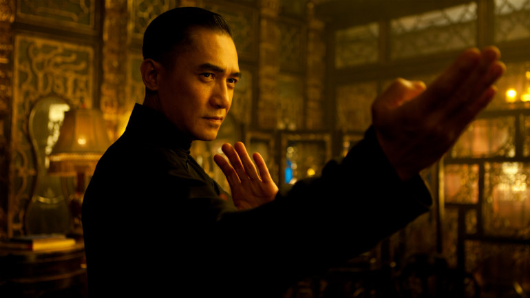 As 5 MELHORES Lutas de O GRANDE MESTRE (Ip Man) 