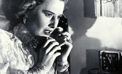 Sorry, Wrong Number (Uma Vida Por um Fio) - 1948