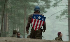 Captain America: The First Avenger (Capitão América: O Primeiro Vingador) - 2011