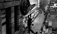 Safety Last! (O Homem Mosca) - 1923
