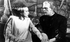 Bride of Frankenstein (A Noiva de Frankenstein) - 1935