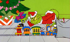 How the Grinch Stole Christmas! (Como o Grinch Roubou o Natal) - 1966