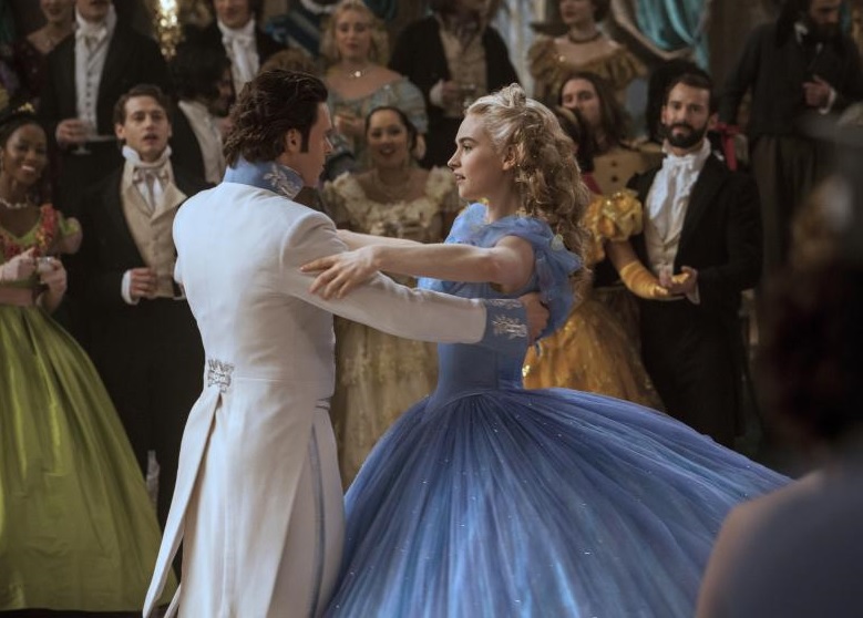 Cinderella (Cinderela) - 2015 - Movie Reviews by Dalenogare