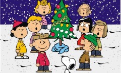 A Charlie Brown Christmas (O Natal do Charlie Brown) - 1965