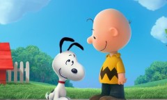 The Peanuts Movie (Charlie Brown: O Filme) - 2015