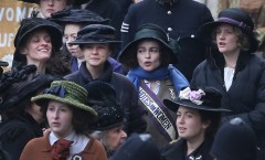 Suffragette (As Sufragistas) - 2015