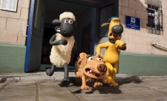 Shaun the Sheep Movie (Shaun: O Carneiro) - 2015