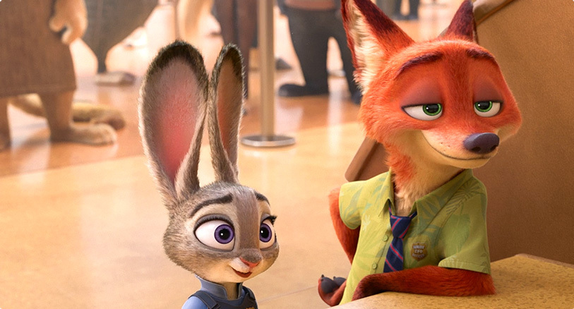 Zootopia - 2016 - Movie Reviews by Dalenogare