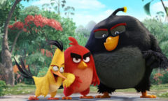 The Angry Birds Movie (Angry Birds: O Filme) - 2016