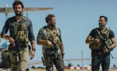 13 Hours (13 Horas: Os Soldados Secretos de Benghazi) - 2016