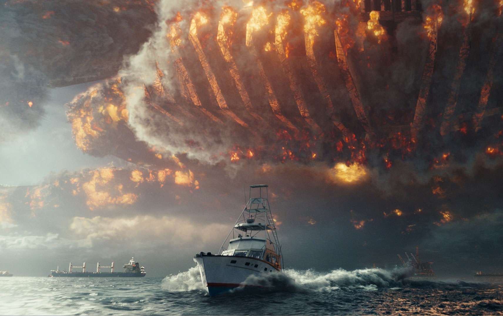 Independence Day: Resurgence (Independence Day: O Ressurgimento) - 2016
