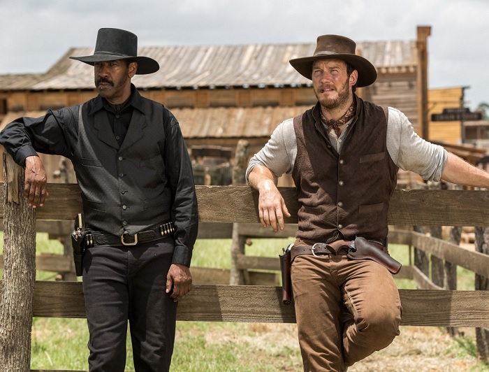 The Magnificent Seven (Sete Homens e um Destino) - 2016