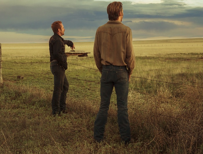 Hell or High Water (A Qualquer Custo) - 2016