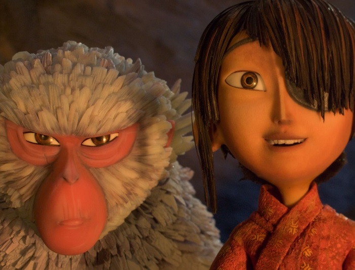 Kubo and the Two Strings (Kubo e as Cordas Mágicas) - 2016