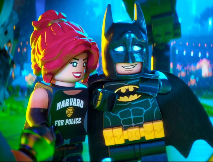 The LEGO Batman Movie - 2017