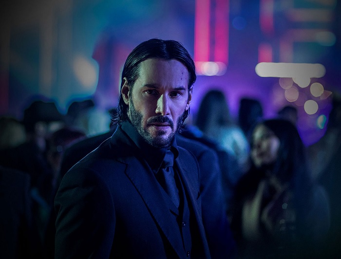 John Wick: Chapter 2 (John Wick: Um Novo Dia Para Matar) - 2017