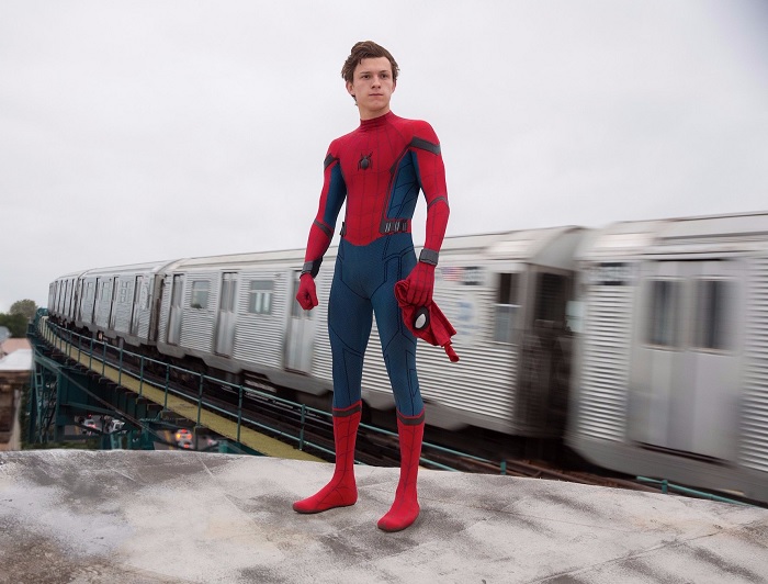 Spider-Man: Homecoming (Homem-Aranha: De Volta ao Lar) - 2017