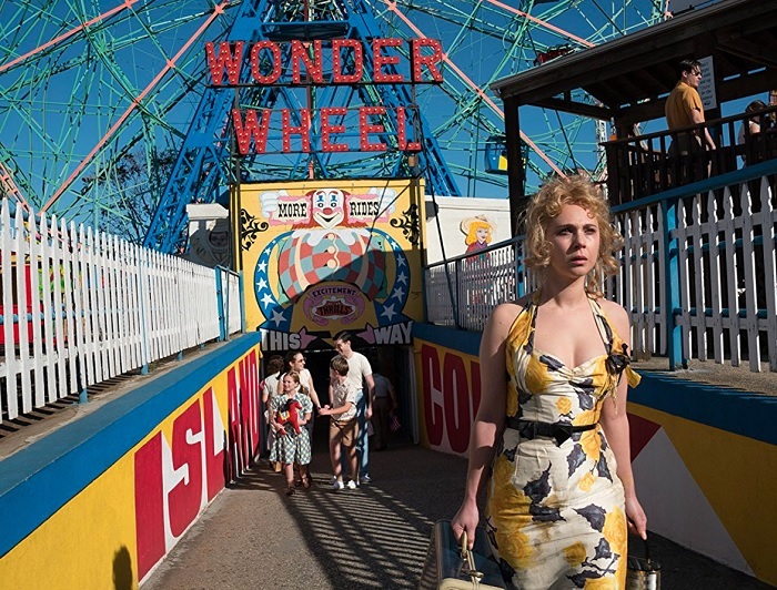 Wonder Wheel (Roda Gigante) - 2017