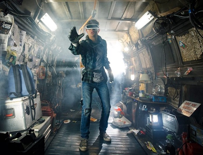 Análise: Jogador N˚1. Jogador N˚1 (Ready Player one) dirigido…, by Caçando  Carneiros