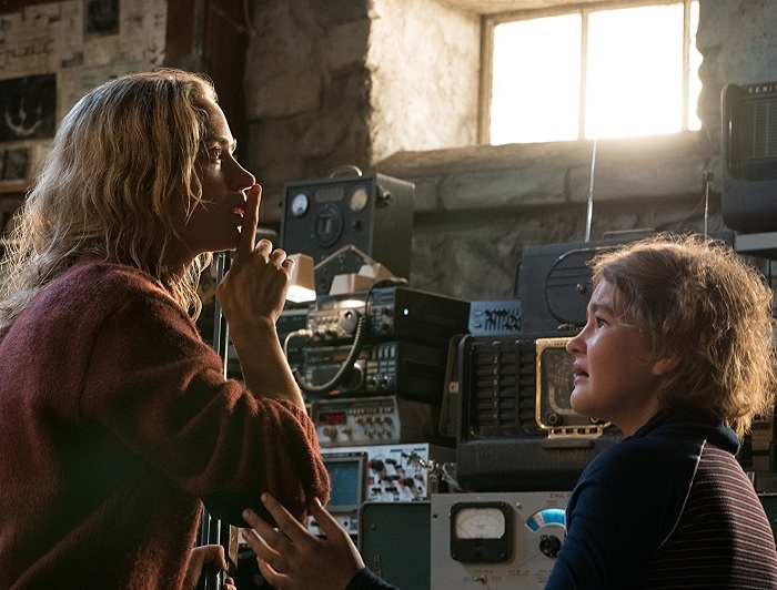 A Quiet Place (Um Lugar Silencioso) - 2018