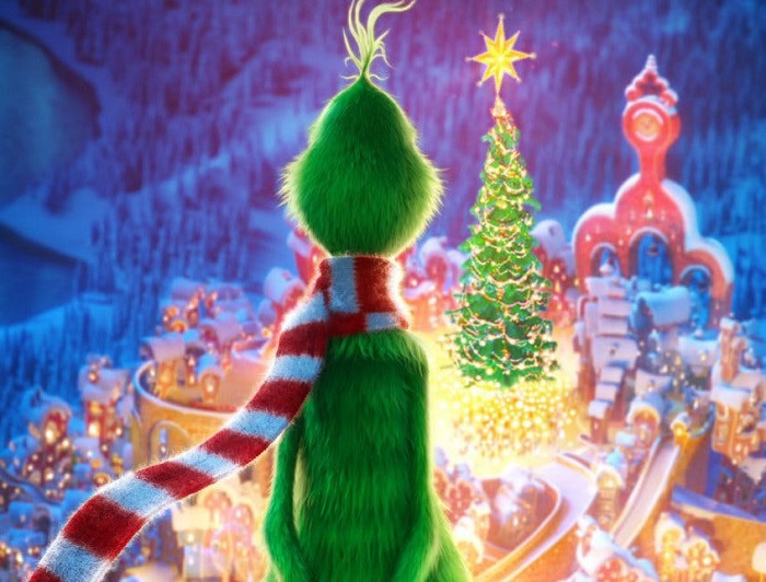 The Grinch - 2018