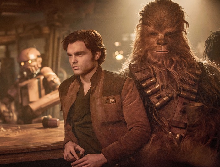 Solo (Han Solo: Uma História Star Wars) - 2018
