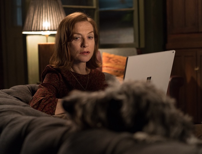 Isabelle Huppert e Chloe Grace Moretz serão estrelas do novo filme de Neil  Jordan