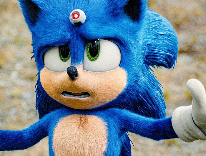 Sonic: O Filme - 2020